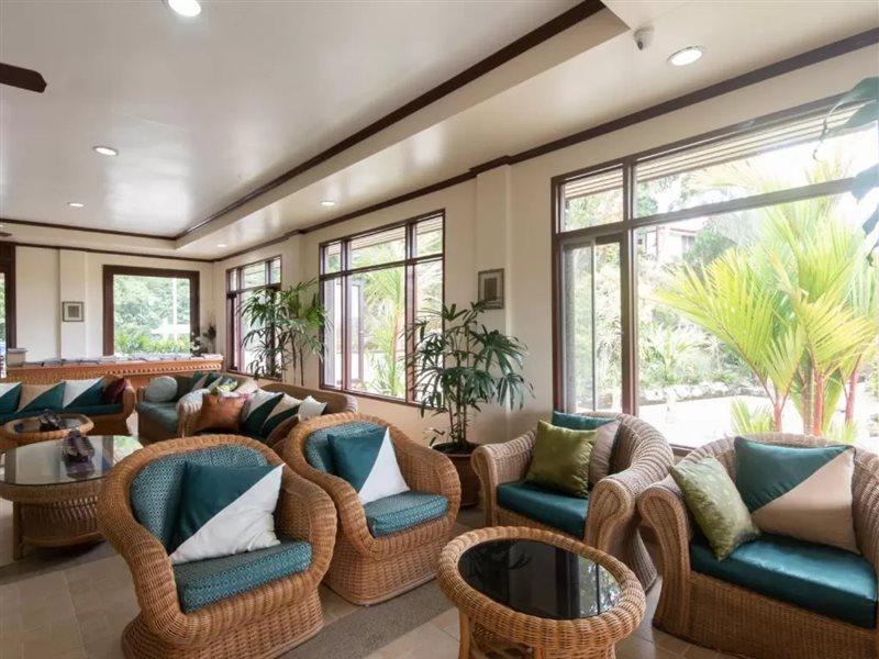 Super Oyo 89300 Zen Garden Resort Kundasang Экстерьер фото