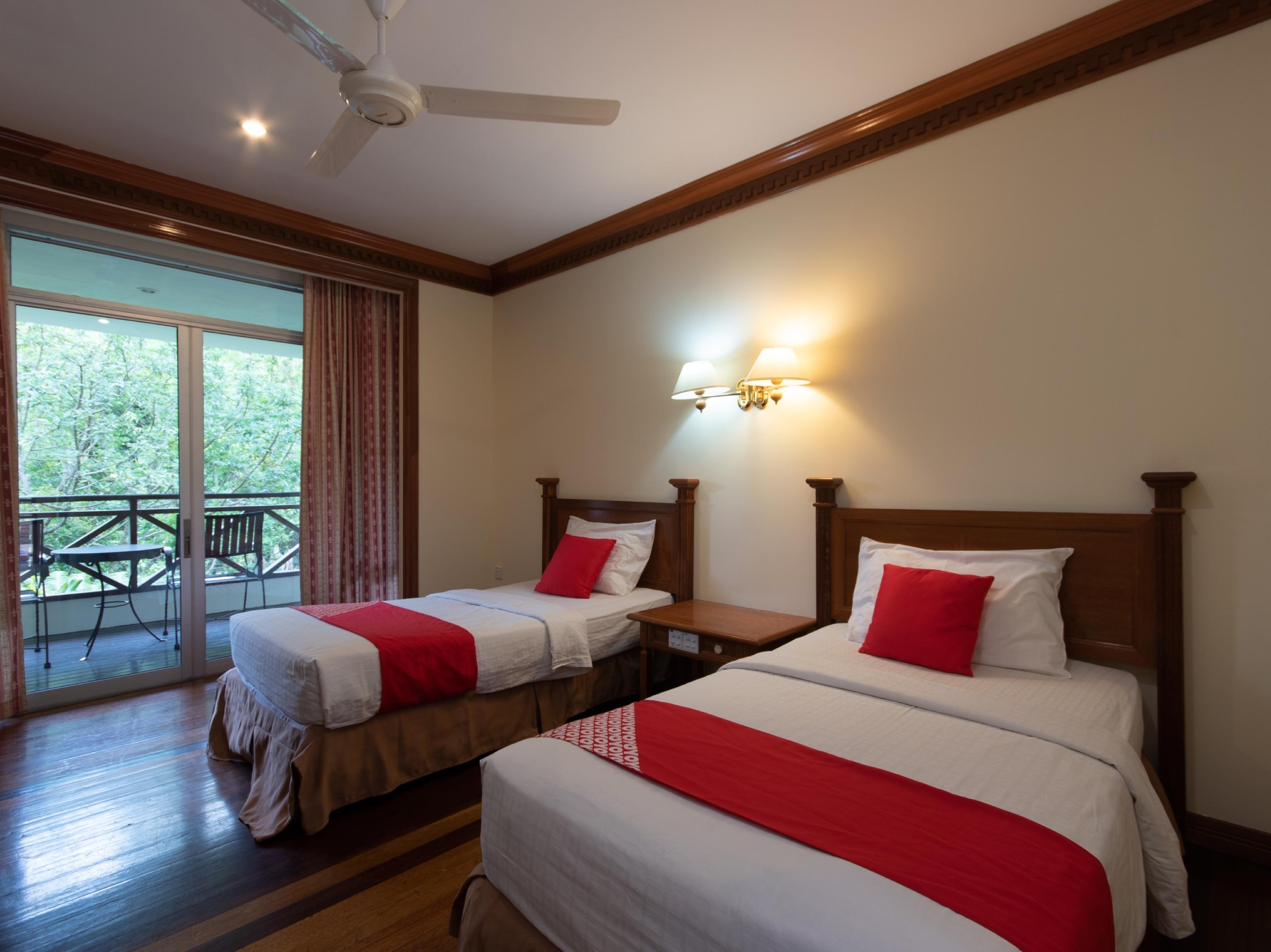 Super Oyo 89300 Zen Garden Resort Kundasang Экстерьер фото