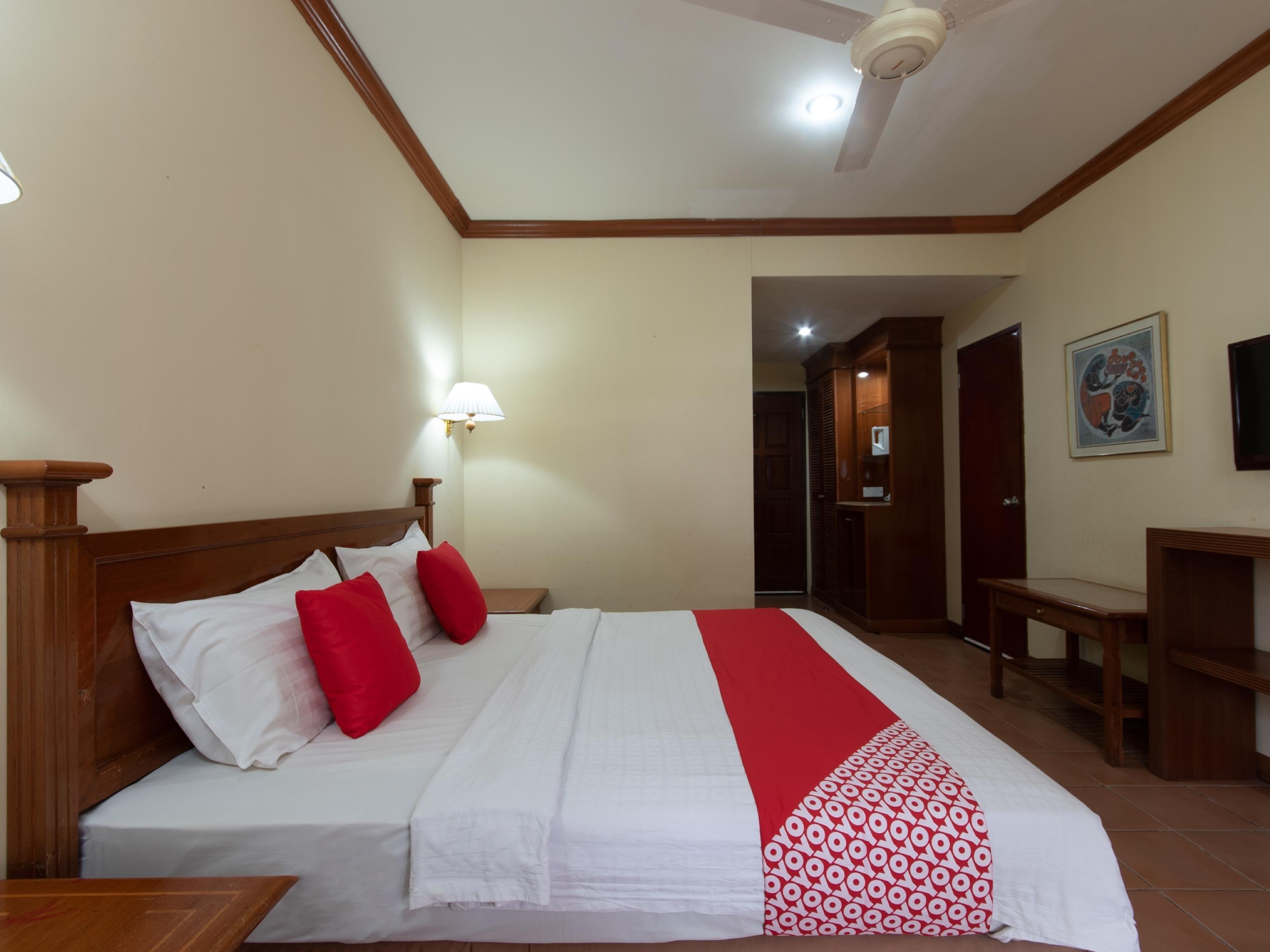Super Oyo 89300 Zen Garden Resort Kundasang Экстерьер фото