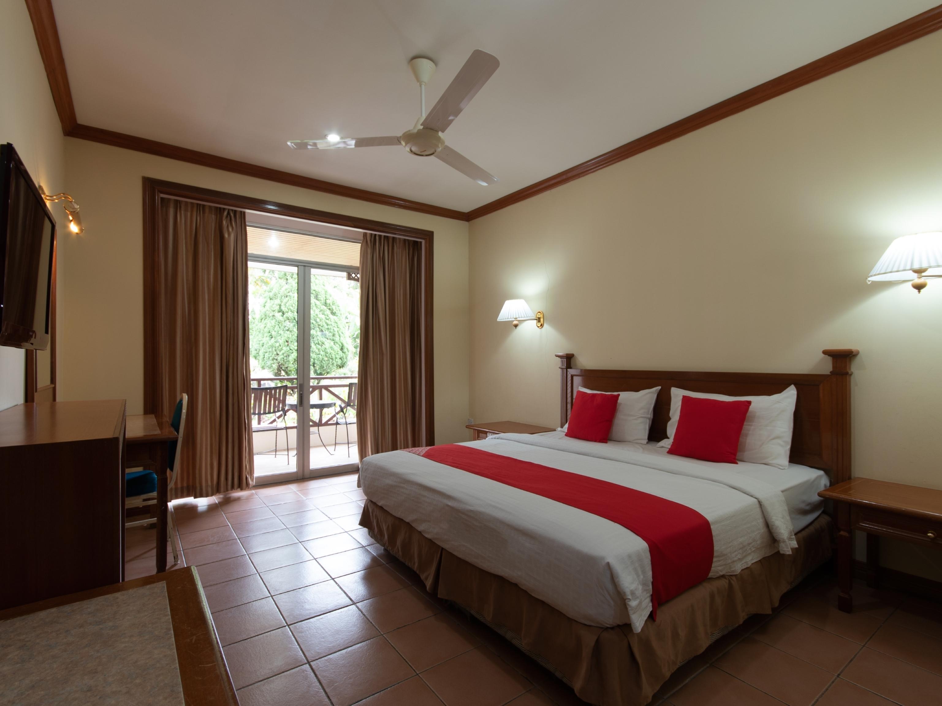 Super Oyo 89300 Zen Garden Resort Kundasang Экстерьер фото