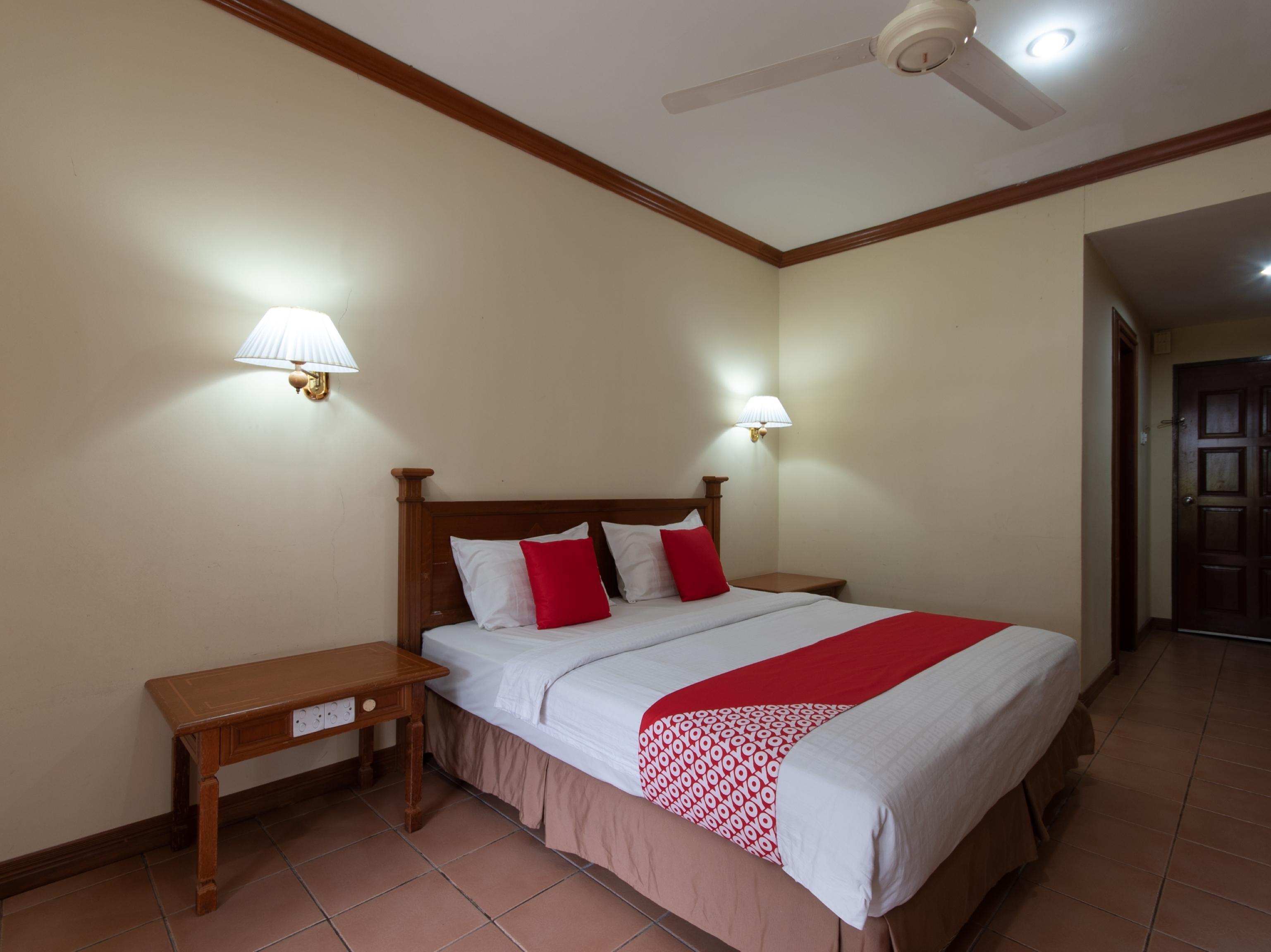Super Oyo 89300 Zen Garden Resort Kundasang Экстерьер фото
