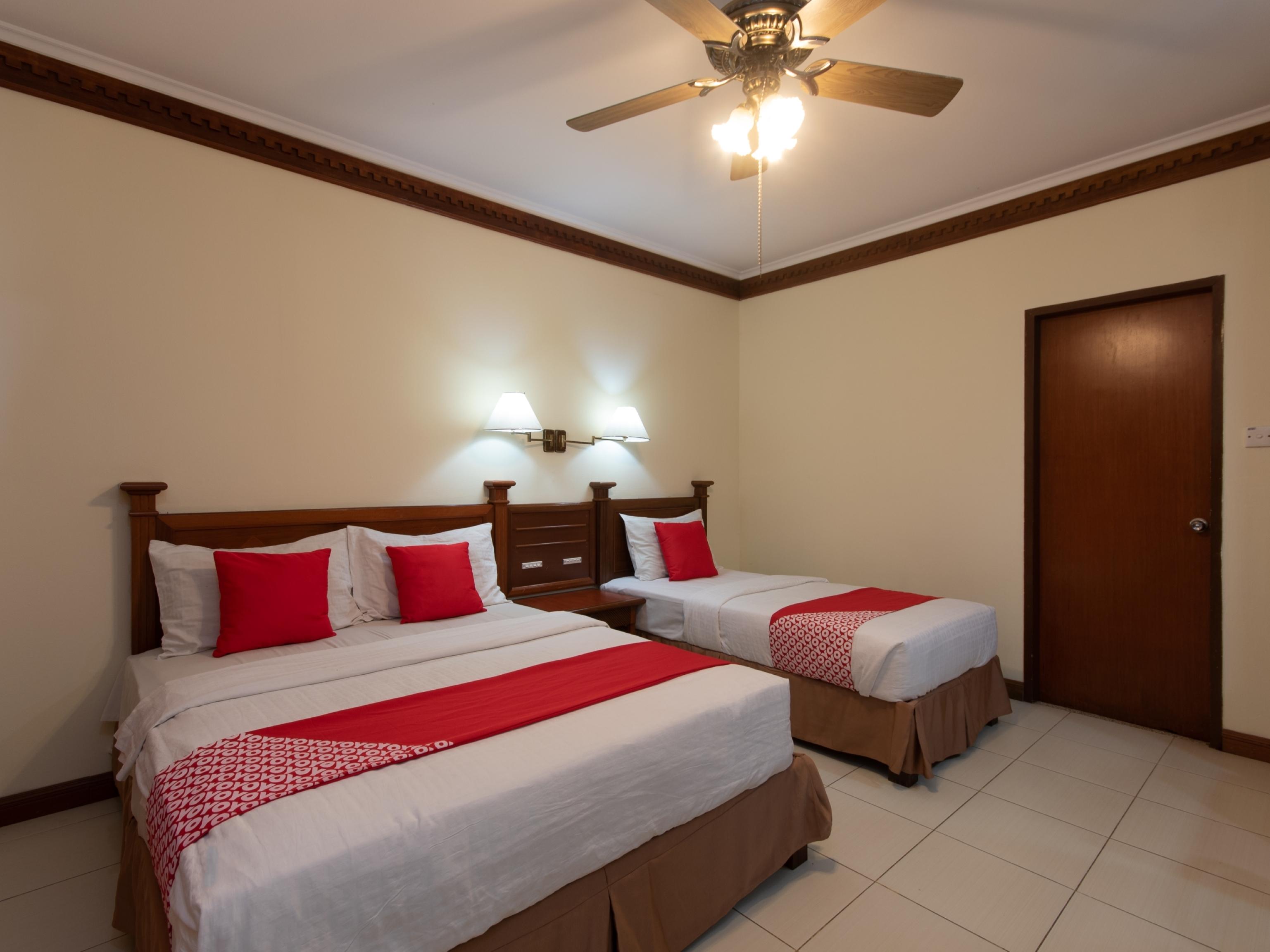 Super Oyo 89300 Zen Garden Resort Kundasang Экстерьер фото