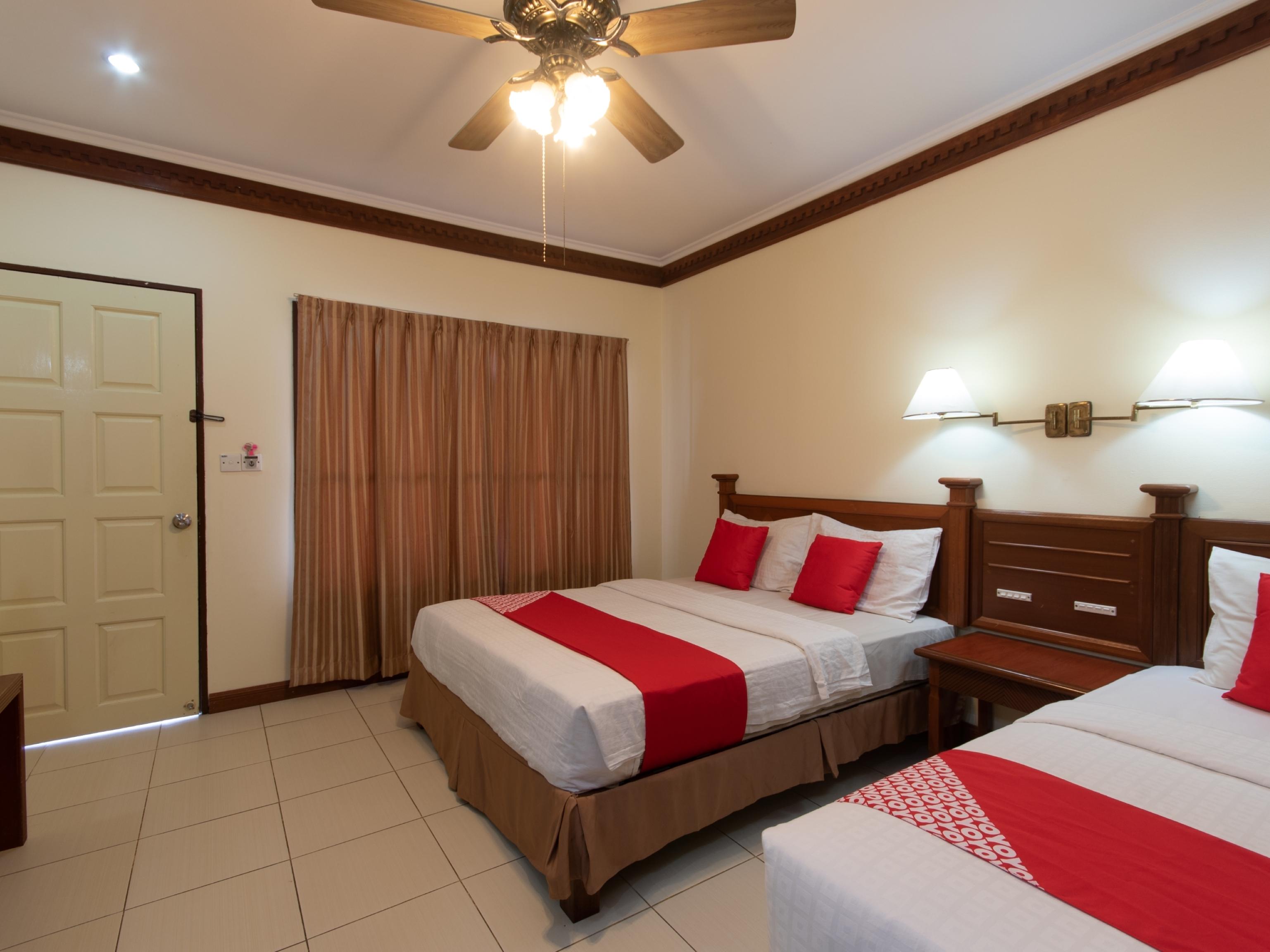 Super Oyo 89300 Zen Garden Resort Kundasang Экстерьер фото
