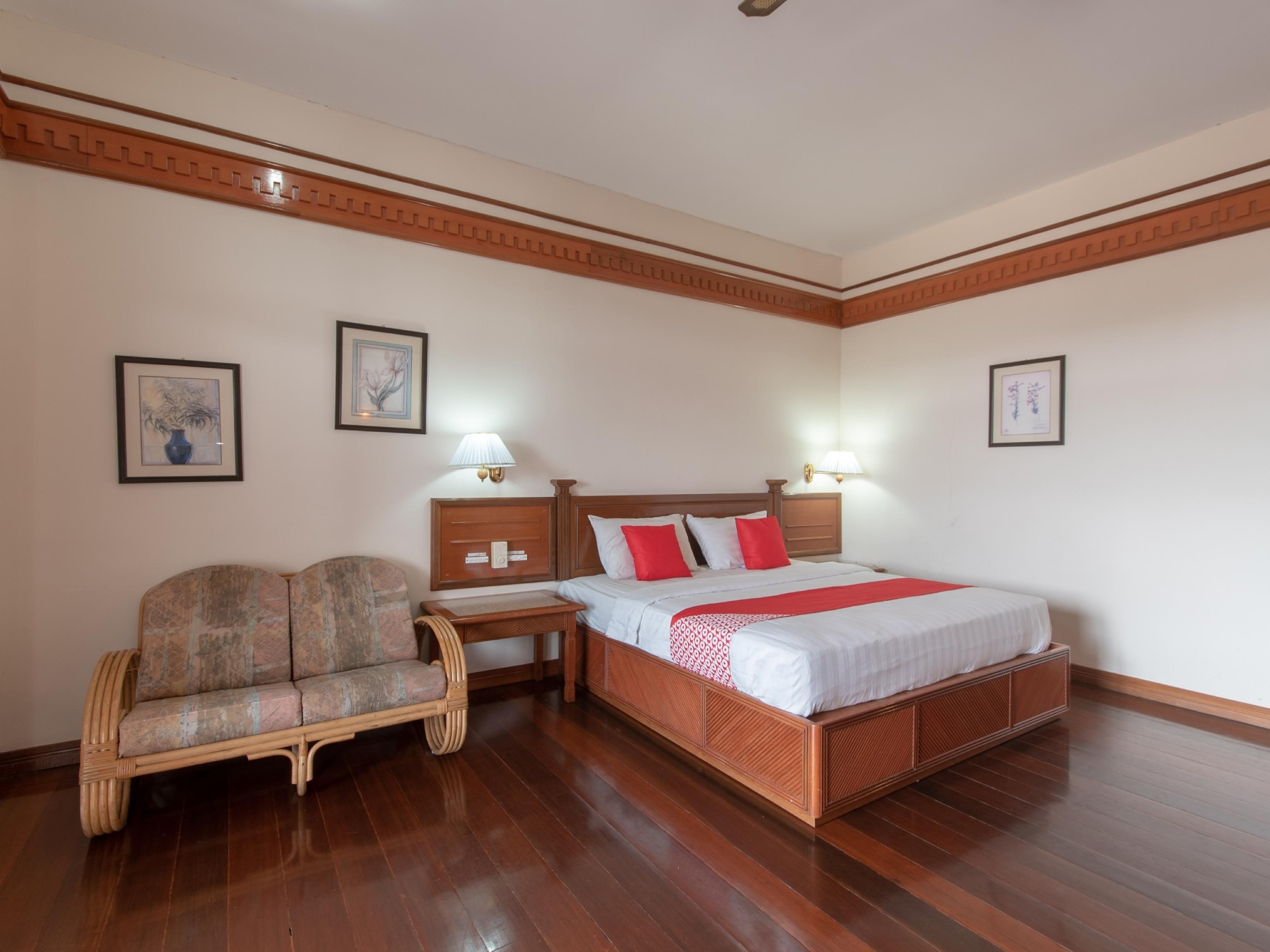 Super Oyo 89300 Zen Garden Resort Kundasang Экстерьер фото