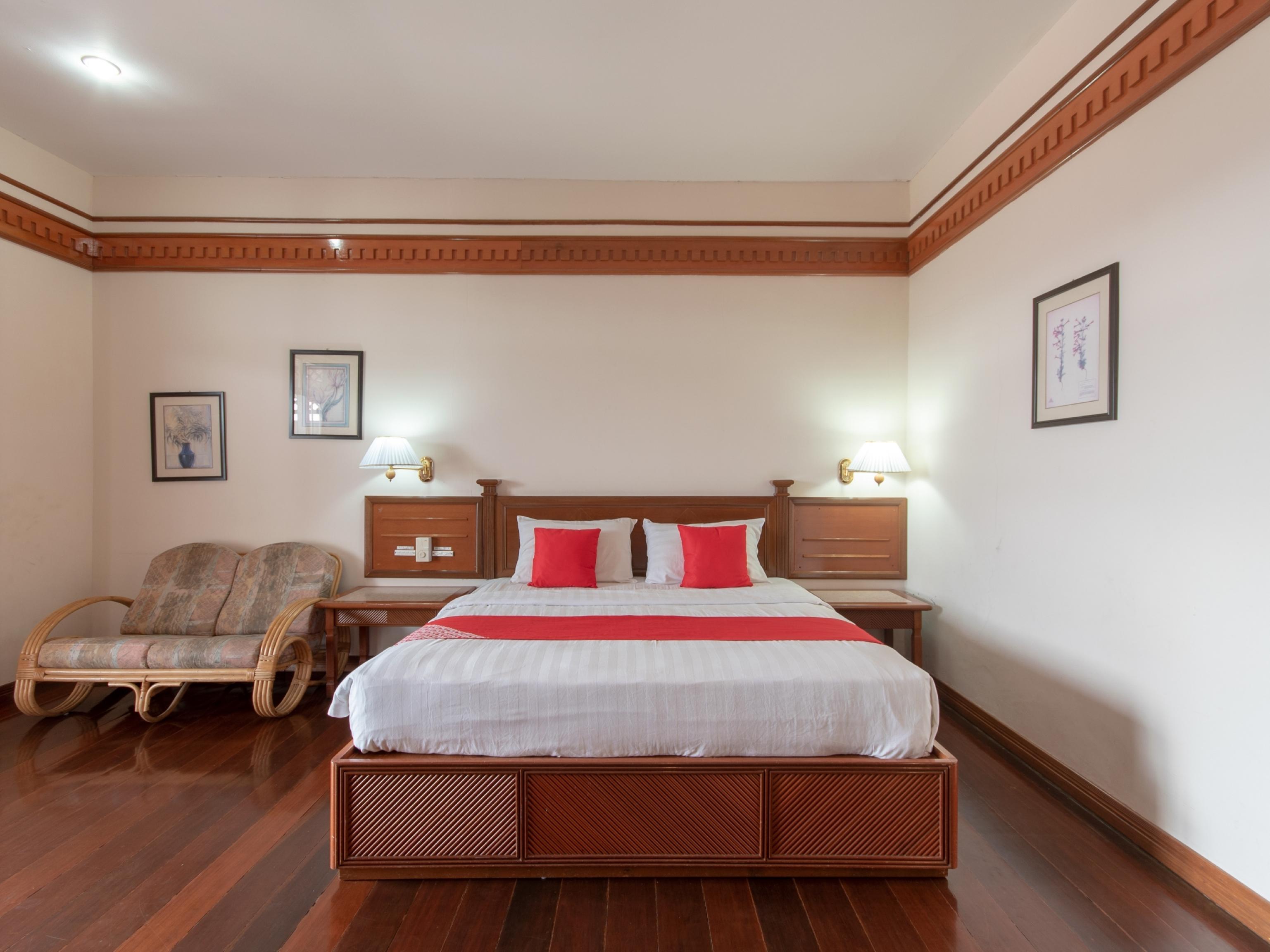 Super Oyo 89300 Zen Garden Resort Kundasang Экстерьер фото