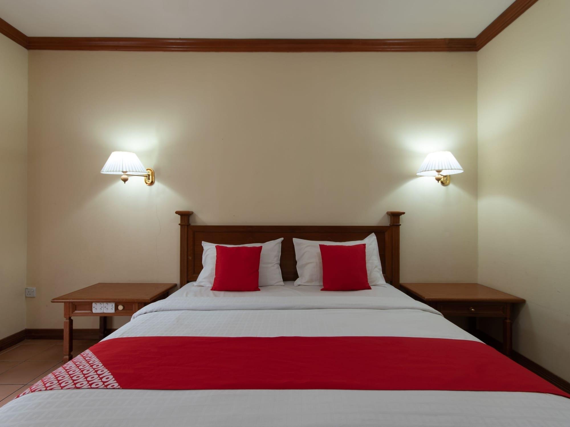 Super Oyo 89300 Zen Garden Resort Kundasang Экстерьер фото