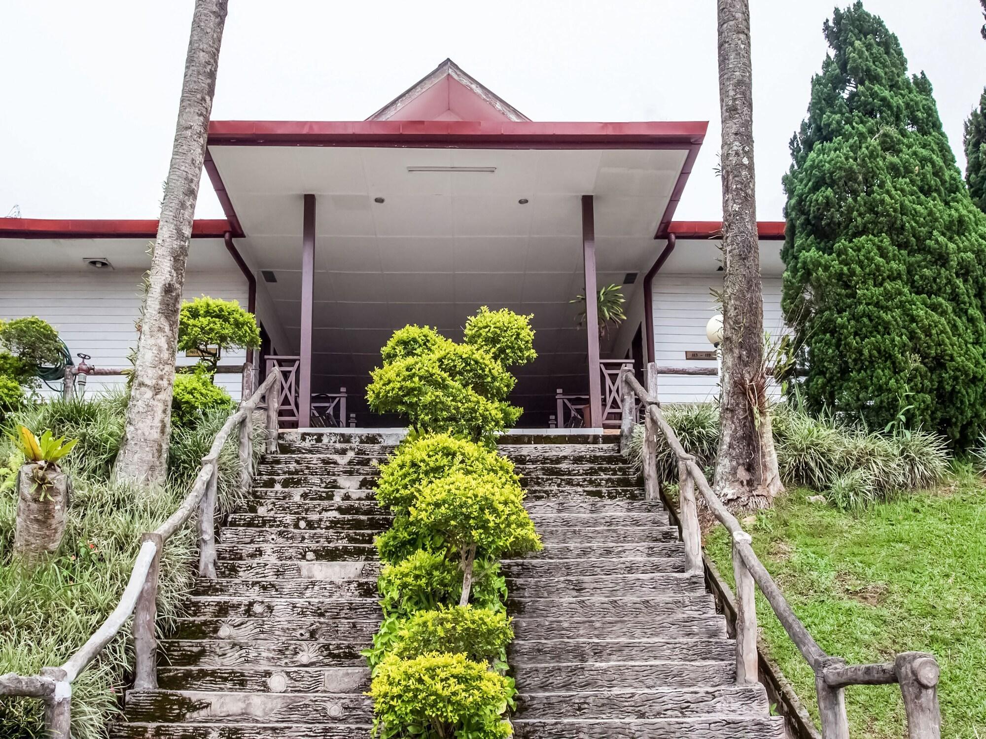 Super Oyo 89300 Zen Garden Resort Kundasang Экстерьер фото