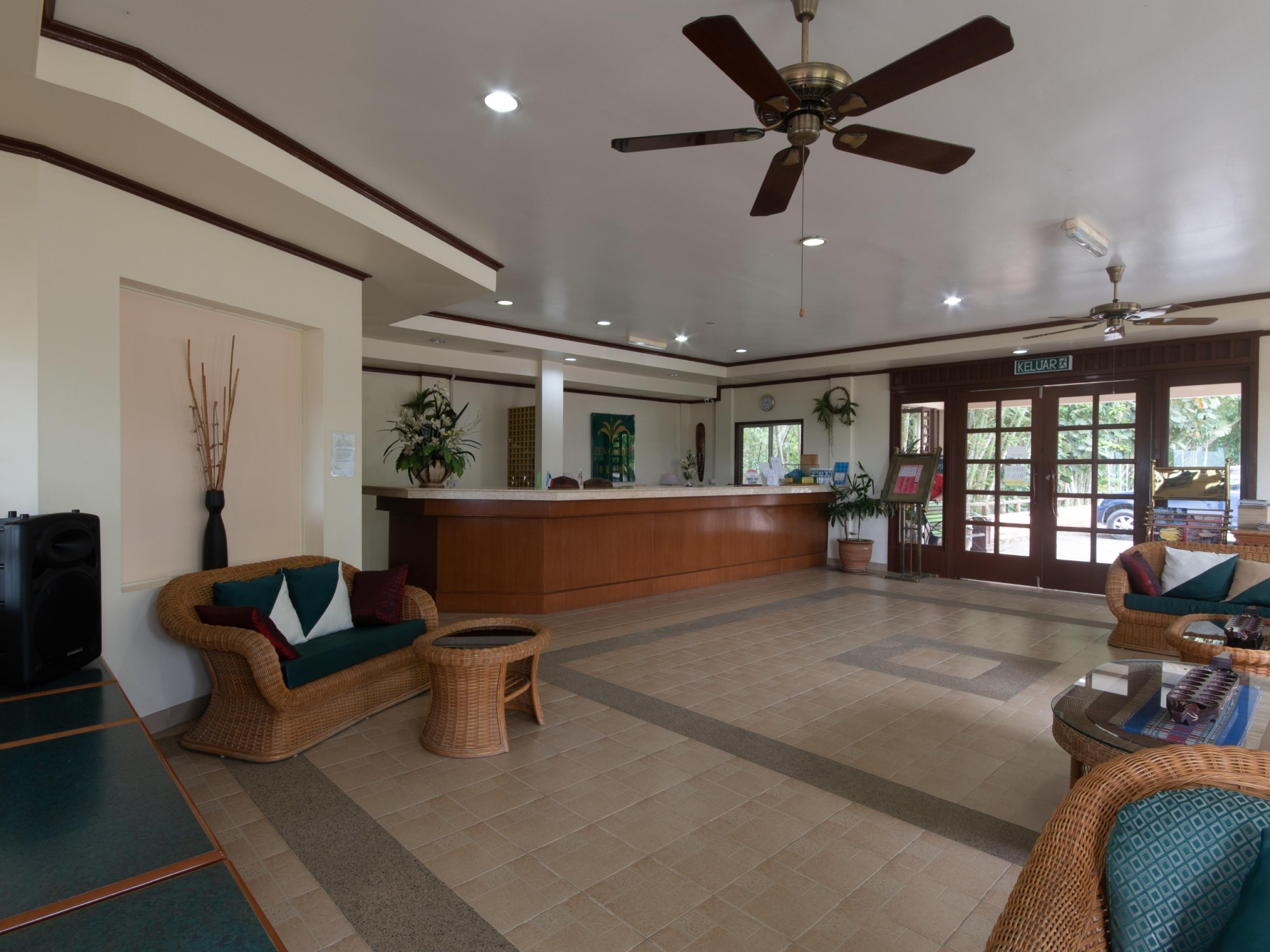 Super Oyo 89300 Zen Garden Resort Kundasang Экстерьер фото