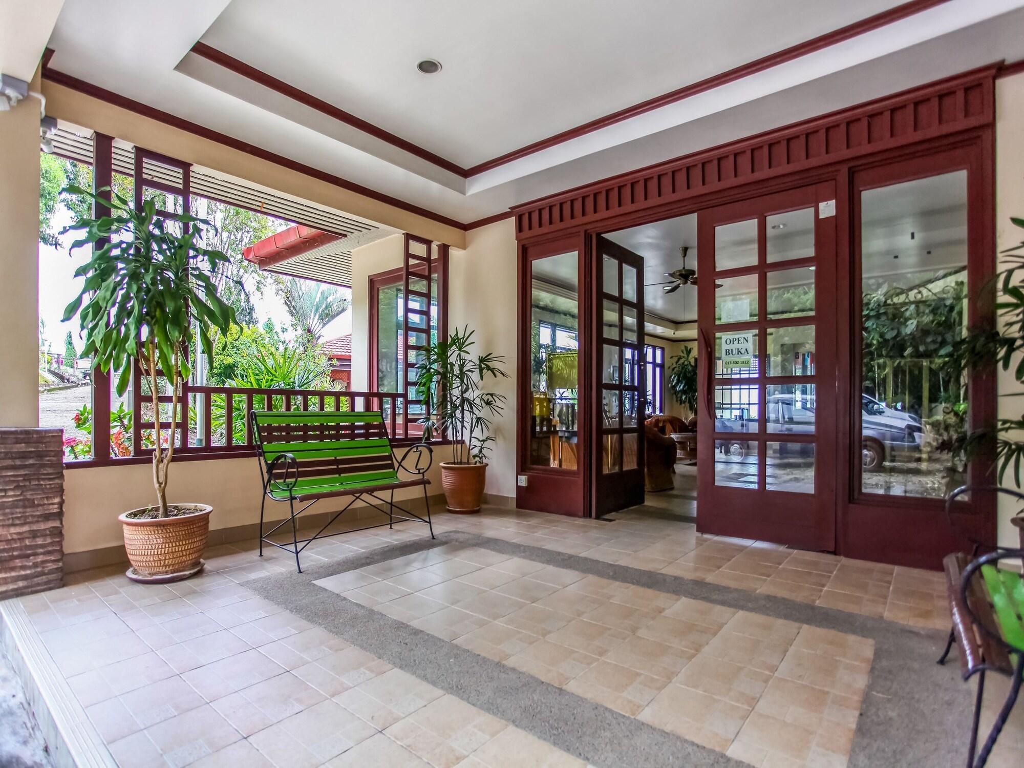 Super Oyo 89300 Zen Garden Resort Kundasang Экстерьер фото