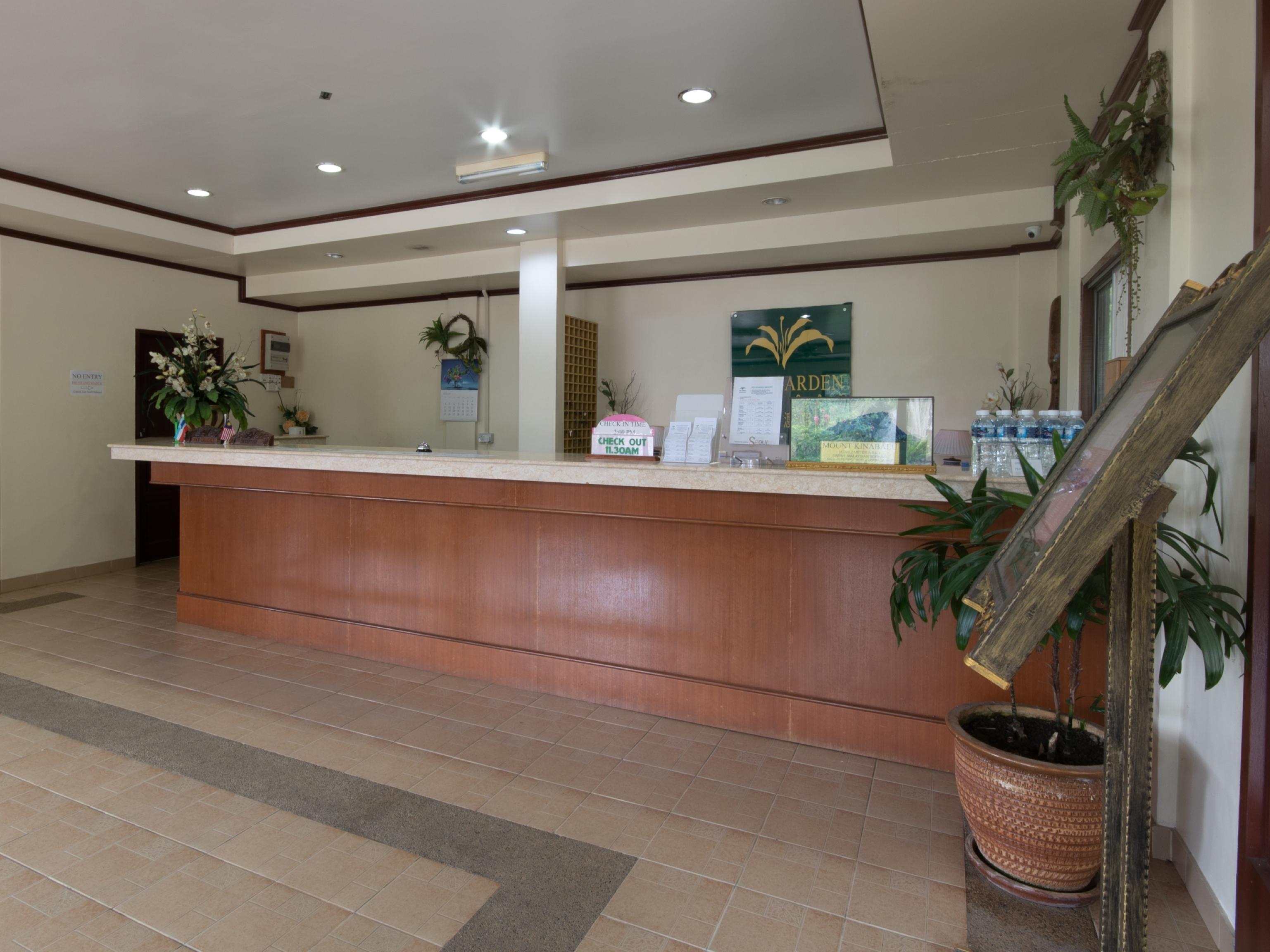 Super Oyo 89300 Zen Garden Resort Kundasang Экстерьер фото