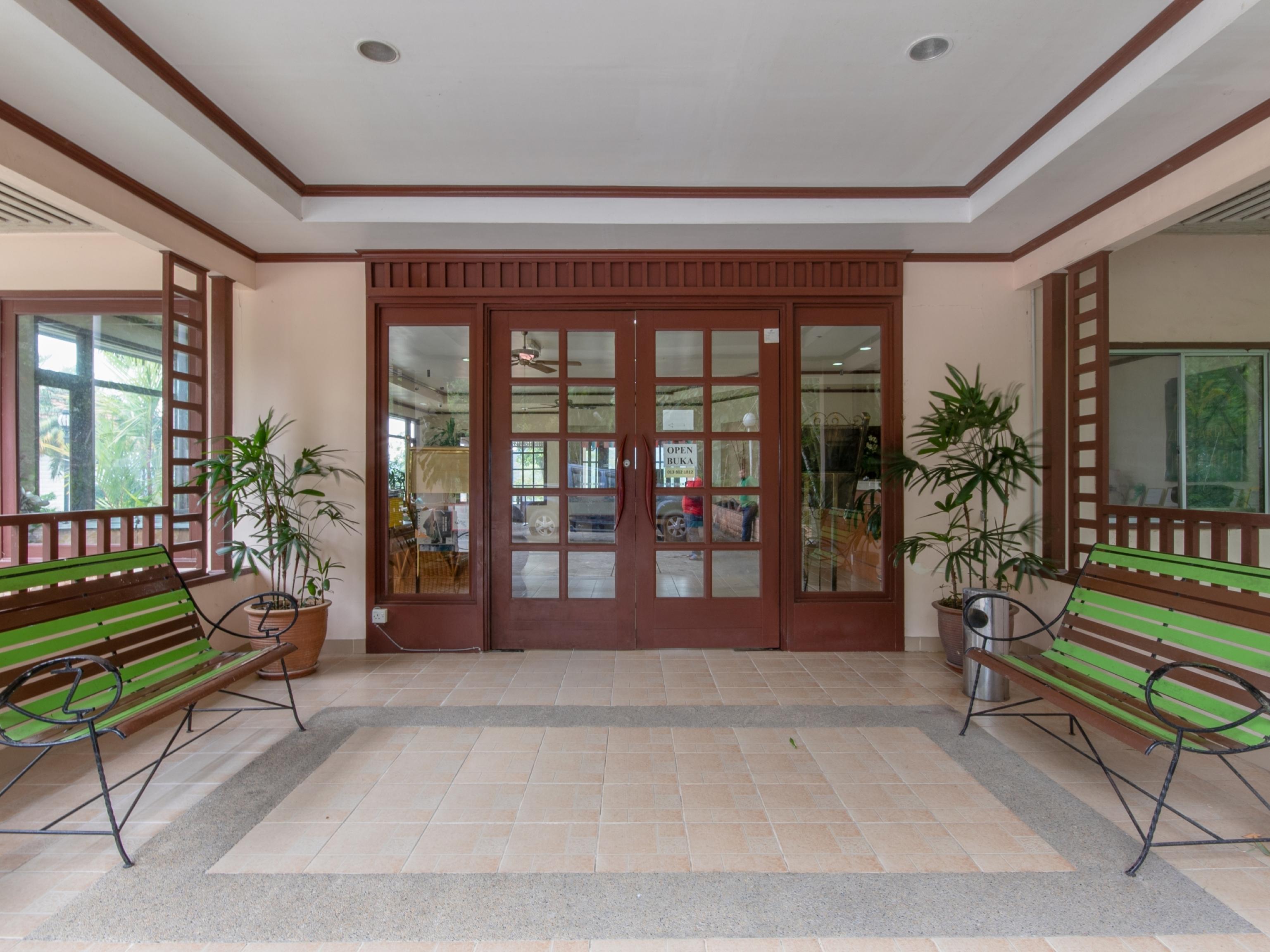 Super Oyo 89300 Zen Garden Resort Kundasang Экстерьер фото