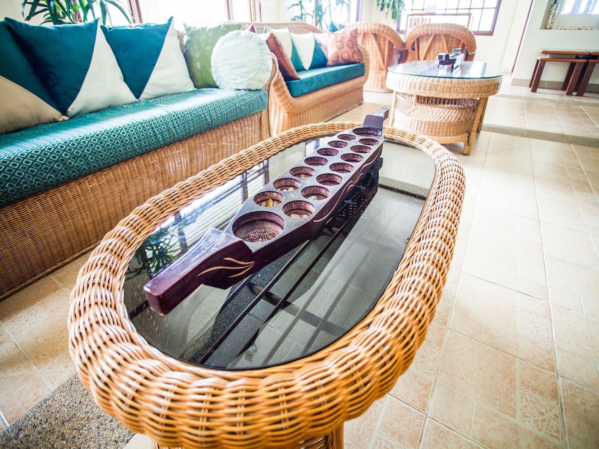 Super Oyo 89300 Zen Garden Resort Kundasang Экстерьер фото