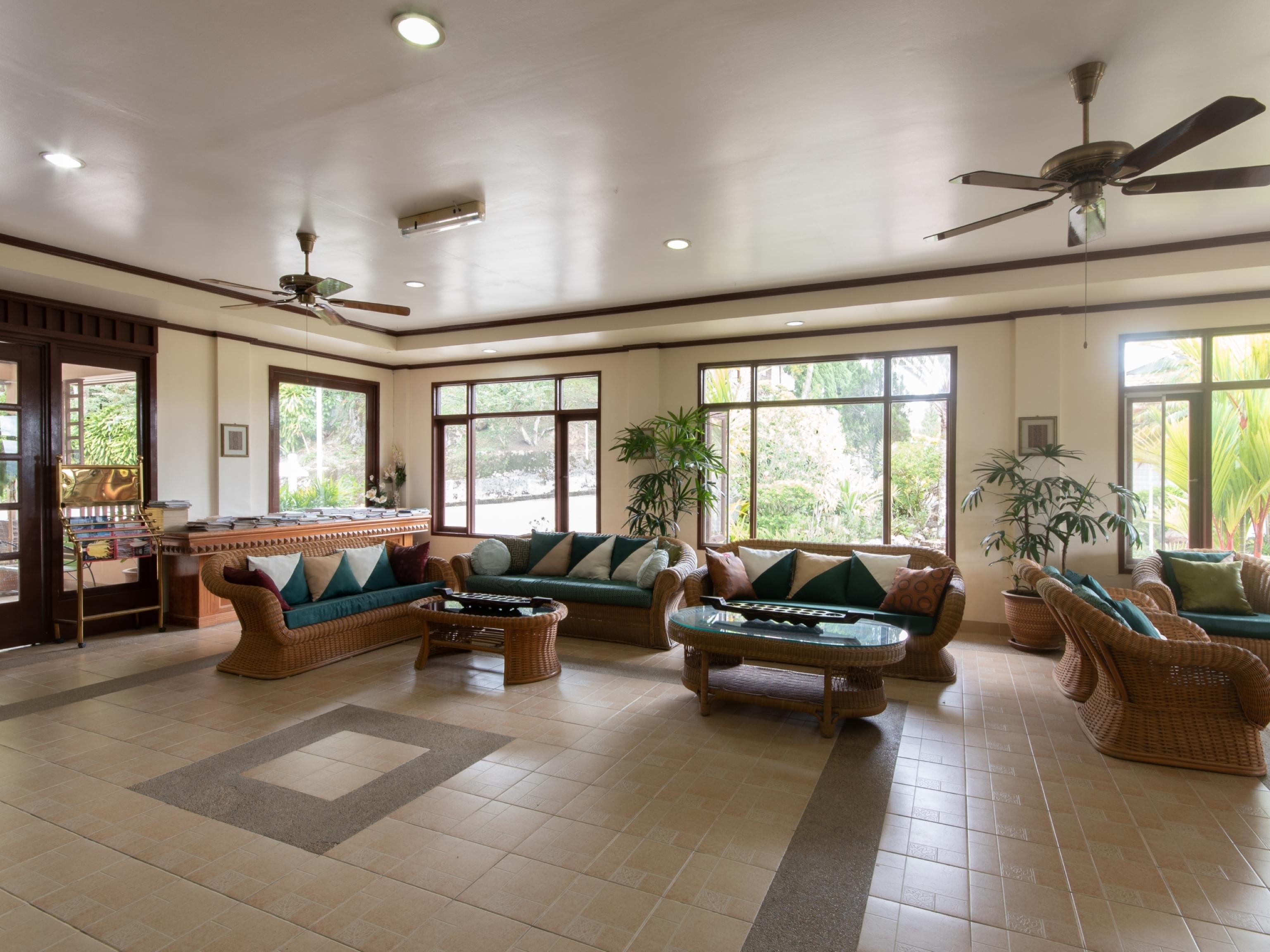 Super Oyo 89300 Zen Garden Resort Kundasang Экстерьер фото